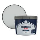 Fortress Trade  10Ltr Grey Vinyl Matt Emulsion  Paint
