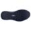 Skechers Flex Advantage Metal Free  Slip-On Non Safety Shoes Black Size 11
