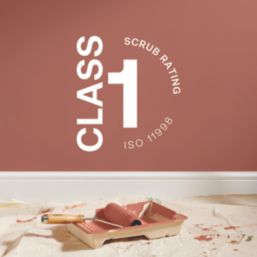 LickPro Max+ 5Ltr Red 01 Eggshell Emulsion  Paint