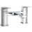 Refurb Bristan Elegance Chrome 150mm Deck Mounted Lever 2 Tap Holes Bath Mixer Tap