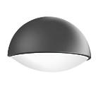 Philips Dust  Outdoor LED Garden Wall Light Anthracite 3W 270lm