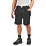 Site Sember Shorts Black 38" W