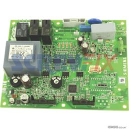 Baxi 7690353 C40 LMU34C Printed Circuit Board Kit