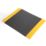 COBA Orthomat Premium Bubble Anti-Fatigue Floor Mat Black / Yellow 1500mm x 900mm x 16mm