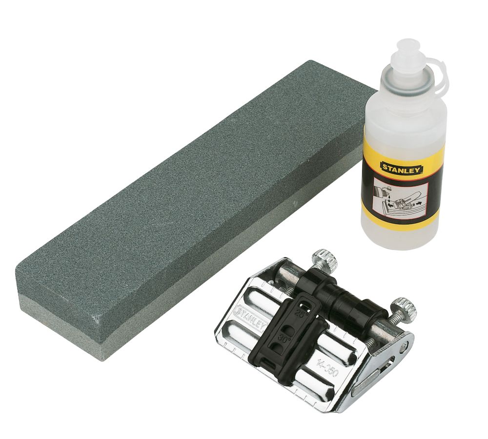 Stanley Chisel & Plane Iron Sharpening Kit