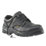 Site Coal    Safety Shoes Black Size 12