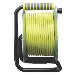 PRO XT OTLU40134SL-XD 13A 4-Gang 40m  Cable Reel 240V