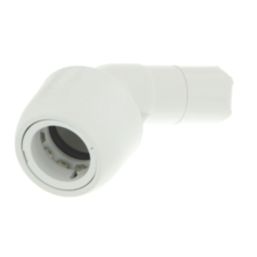 Hep2O  Plastic Push-Fit Equal 135° Stem Elbow 22mm