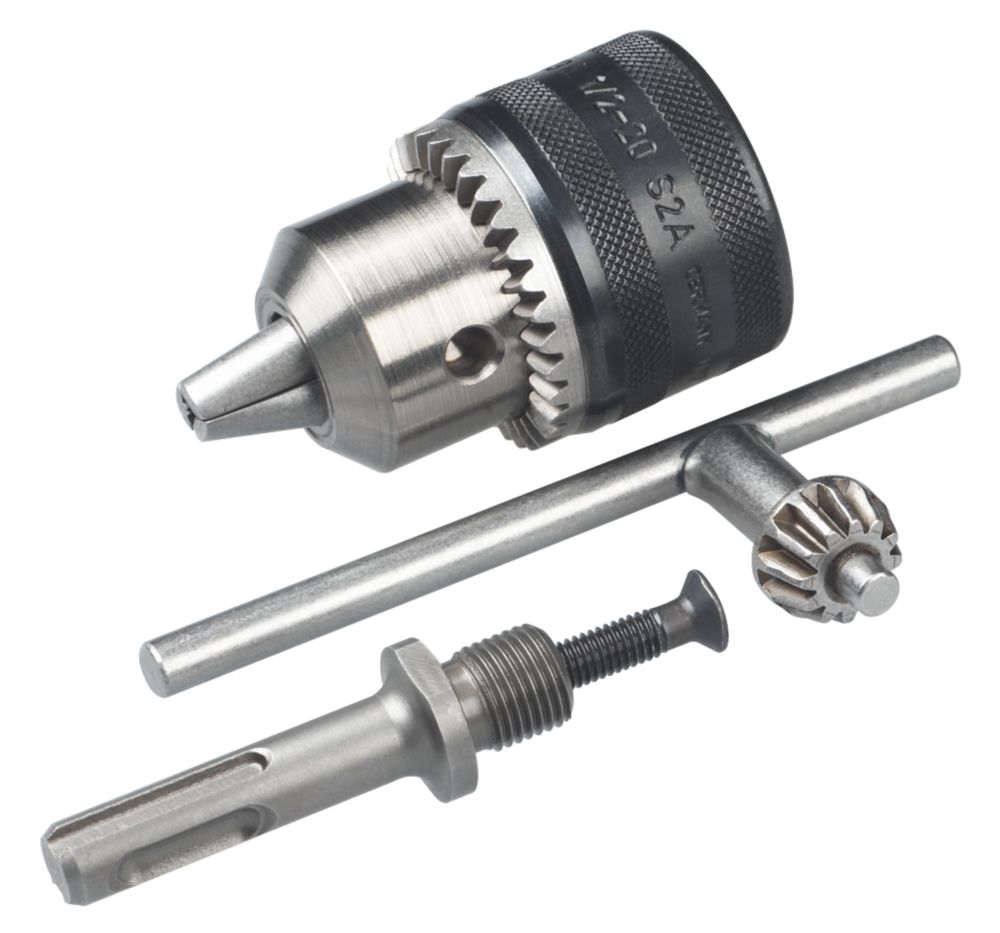 Makita sds deals chuck adapter