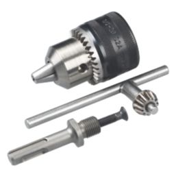 Bosch 2607000982 13mm Keyed Chuck & SDS Plus Adaptor