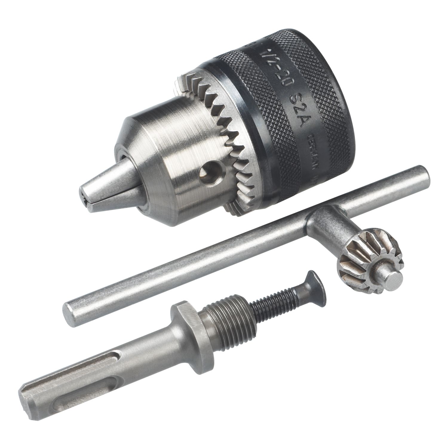 Bosch 2607000982 13mm Keyed Chuck & SDS Plus Adaptor (80892)