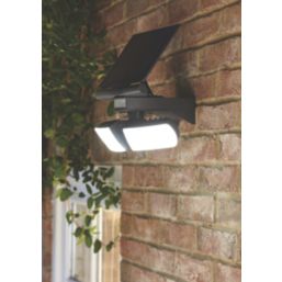 Solar security shop light screwfix