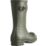 Hunter  Size 12  Dark Olive Non Safety Wellies