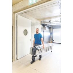 Zarges Skymaster Plus X Aluminium 8.61m Combination Ladder