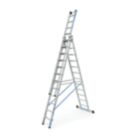 Zarges Skymaster Plus X Aluminium 8.61m Combination Ladder