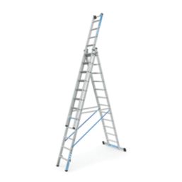 Zarges Skymaster Plus X Aluminium 8.61m Combination Ladder