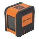 Magnusson  Green Self-Levelling Cross-Line Laser Level with Tripod