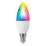 LAP  E27 Candle RGB & White LED Smart Light Bulb 4.2W 470lm