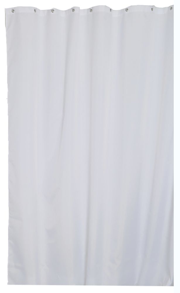 Croydex Hygeine 'n' Clean Multicolour Medallion Shower curtain (L)1800mm - 4