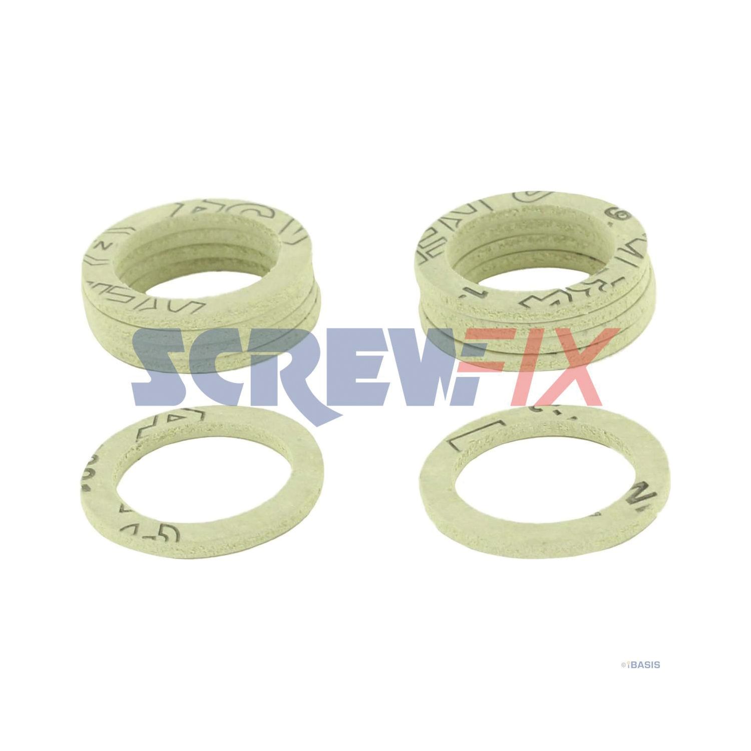 Vaillant 981307 Sealing ring 981307 10 Pack (808HC)