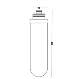 ETAL PDT-000053 Replacement Filter Cartridge