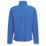 Regatta Micro Zip Neck Fleece Oxford Blue Small 37 1/2" Chest