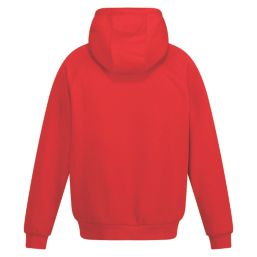 Regatta Pro Full Zip Hoodie Classic Red 2X Large 50" Chest