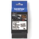 Brother TZEFX231 Flexible ID Labelling Tape 12mm x 8m