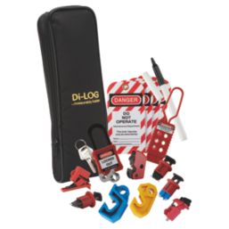 Di-Log Expert Lockout & Tag Kit