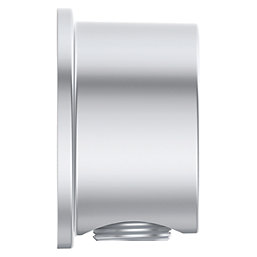 Ideal Standard Idealrain Round Wall Elbow for Shower Kits Silver 38mm