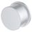 Ideal Standard Idealrain Round Wall Elbow for Shower Kits Silver 38mm