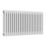 Reina 500mm x 1010mm 3793BTU White Horizontal 3 Column Radiator