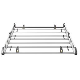 Van Guard  Peugeot Boxer 2006 on Roof Rack - 7-bar ULTIRack+ L1 H1 Twin Door