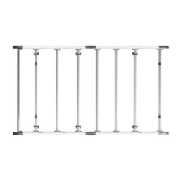 Van Guard  Peugeot Boxer 2006 on Roof Rack - 7-bar ULTIRack+ L1 H1 Twin Door