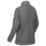 Regatta Montes Womens Half-Zip Fleece Dark Steel Size 10