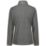 Regatta Montes Womens Half-Zip Fleece Dark Steel Size 10