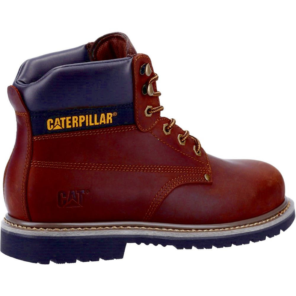 Red cat hot sale boots