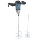 Refurb Erbauer EPM1600 1600W  Electric Paddle Mixer 220-240V