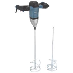 Refurb Erbauer EPM1600 1600W  Electric Paddle Mixer 220-240V