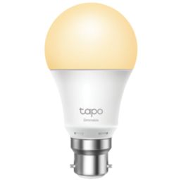 TP-Link Tapo BC GLS LED Smart Light Bulb 8.3W 806lm