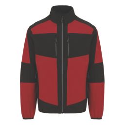 Regatta E-Volve 2-Layer Softshell Jacket  Jacket Classic Red/Black Large 41.5" Chest