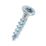 Spax  TX Countersunk Self Drilling Wood Screws 3.5mm x 20mm 200 Pack