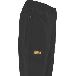 DEWALT Savanah Joggers Black X Large 36-44" W 31" L
