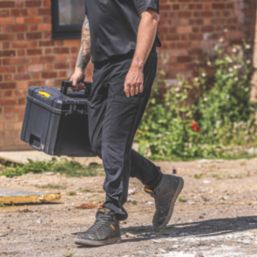 DEWALT Savanah Joggers Black X Large 36-44" W 31" L