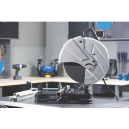 Screwfix metal store chop saw