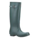 Cotswold Sandringham Size 4 Womens Green Non Safety Wellies