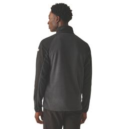 Regatta Elson II Fleece Ash/Black Large 42" Chest