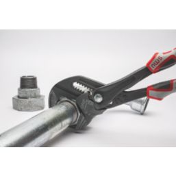 NWS 3K Handle Plier Wrench 10" (250mm)