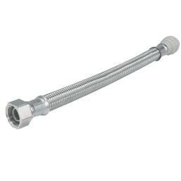 JG Speedfit Push-Fit Flexible Tap Connector Hose 22mm x 3/4" x 1000mm