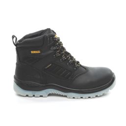 DeWalt Recip   Safety Boots Black Size 11